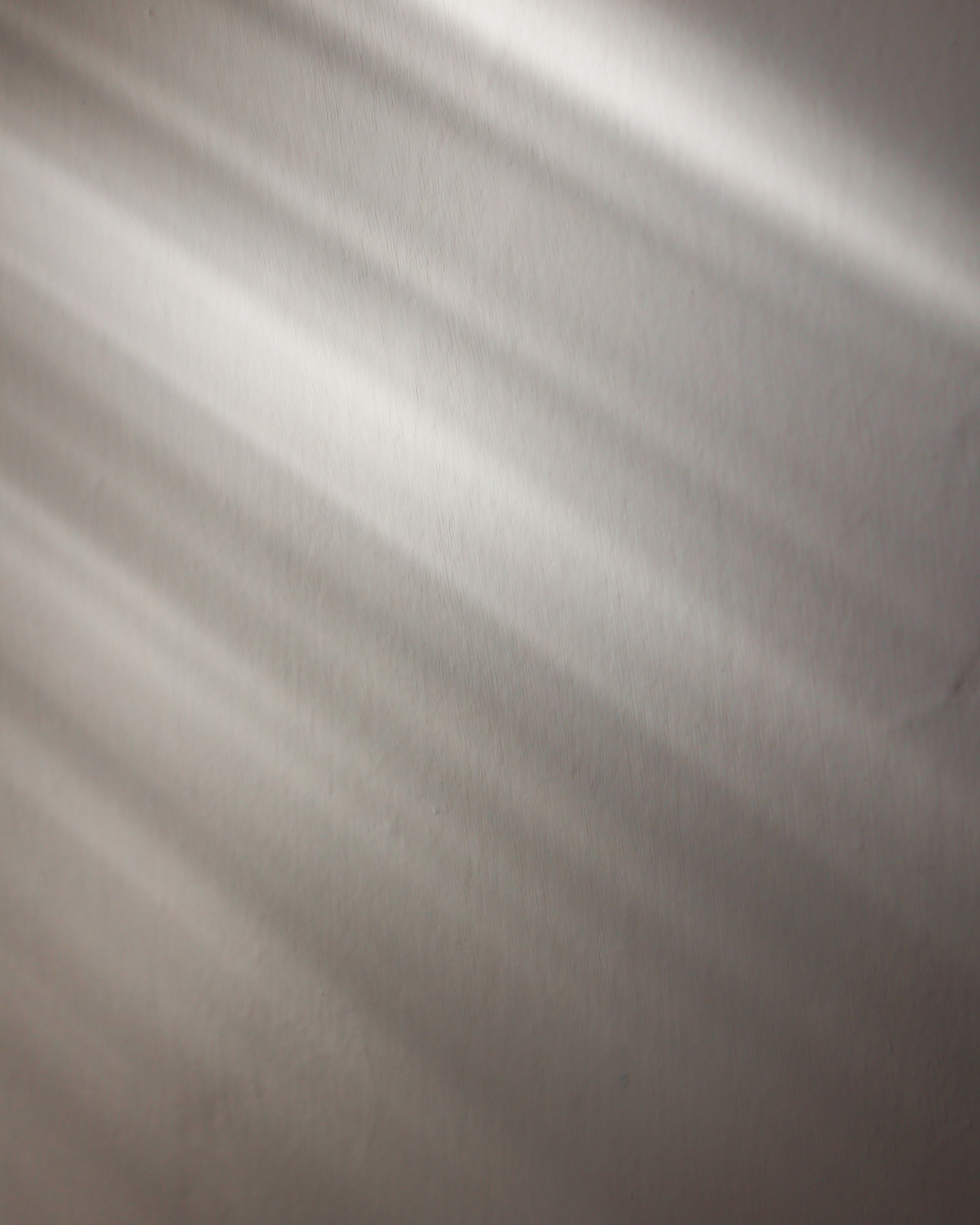 Water Shadow on White Background